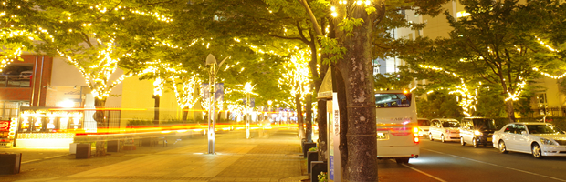 Current Kobe Townscape