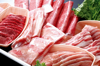 Meiji 4 beef specialty store