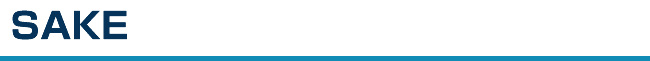 SAKE
